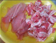 「DIY美食」农家小炒肉做法图解1)