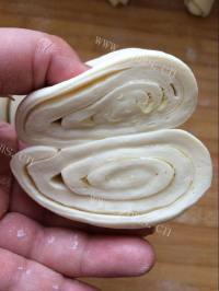美味面食之花卷做法图解10)
