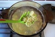 中式炒意面做法图解4)