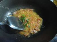 简易鸡肉蛋卷做法图解5)