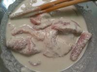 美味的锅包肉做法图解7)