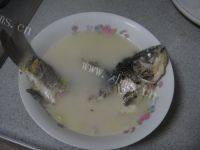 营养美食之奶白鲫鱼汤做法图解10)