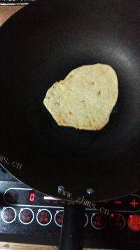 自己做的花生酱饼做法图解6)