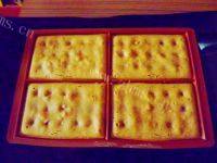 自制可可华夫饼做法图解9)