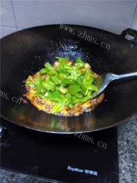 食欲满满的香辣回锅肉做法图解11)