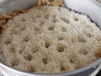 珍馐美味的米酒做法图解2)