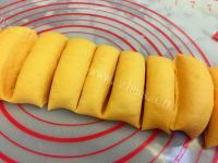 营养丰富的南瓜馒头的做法图解十