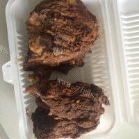 自制干切牛肉做法图解6)