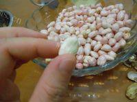 美味早餐花生汤做法图解1)