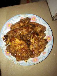 鲜香美味红烧鸡翅
