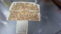 自制千层肉饼做法图解4)