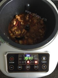 重庆鸡公煲做法图解8)
