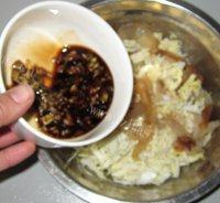 白菜心拌海蜇做法图解6)