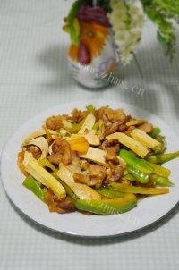 美美厨房之家常小炒