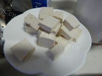 喷香的青菜豆腐汤做法图解2)