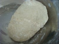 自制奶油小面包做法图解5)
