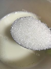 自制豆浆做法图解7)