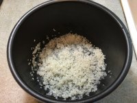 黄咖哩鸡翅炖饭做法图解2)