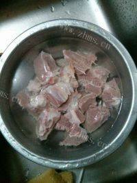 简单的酱牛肉做法图解1)