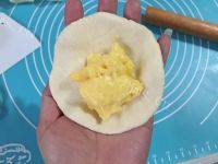 美味的奶黄包做法图解22)