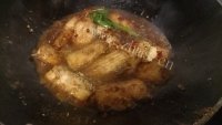 可口的糖醋带鱼#多效护理一做法图解7)
