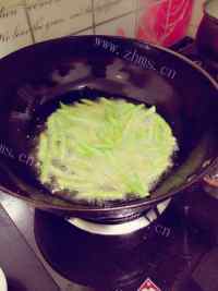美味的豆角烧茄子做法图解6)