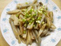 色味俱佳的糖醋藕条