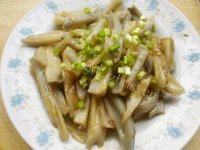 色味俱佳的糖醋藕条