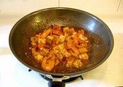 食欲满满的麻婆豆腐虾