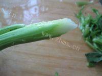 「首发」油淋菜芯	做法图解3)