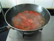 香气浓郁的西红柿鸡蛋汤的做法图解七