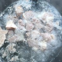 好吃不腻的红焖羊肉做法图解1)