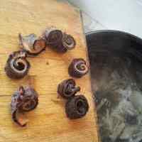 香气浓郁的海参菌菇煲的做法图解六