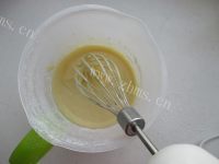 自制原味华夫饼做法图解9)