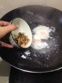 鲜香的红糖鸡蛋做法图解5)