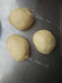 手工酸奶吐司做法图解13)