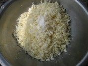 白菜馅饼做法图解5)