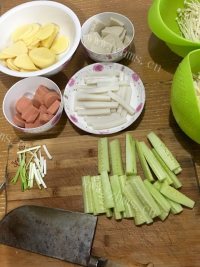 好吃的麻辣香锅做法图解1)