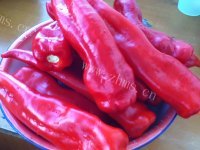 食欲满满的牛肉辣椒酱做法图解1)