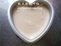 自制QQ糖慕斯蛋糕做法图解15)