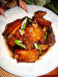 美味的高升排骨