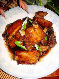 美味的高升排骨