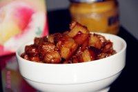 美味的蜜汁红烧肉