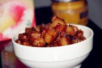 美味的蜜汁红烧肉