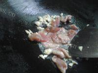 家常菜猪肉炒青瓜做法图解3)