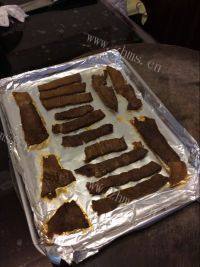 美味的咖喱牛肉干做法图解3)