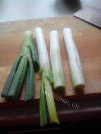 家庭版葱花饼做法图解3)