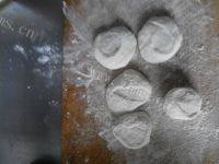口感好的豆沙包做法图解6)
