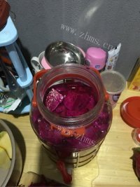 营养丰富的水果酵素做法图解5)
