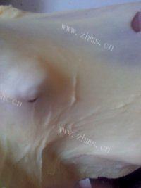 「DIY美食」豆沙面包做法图解3)